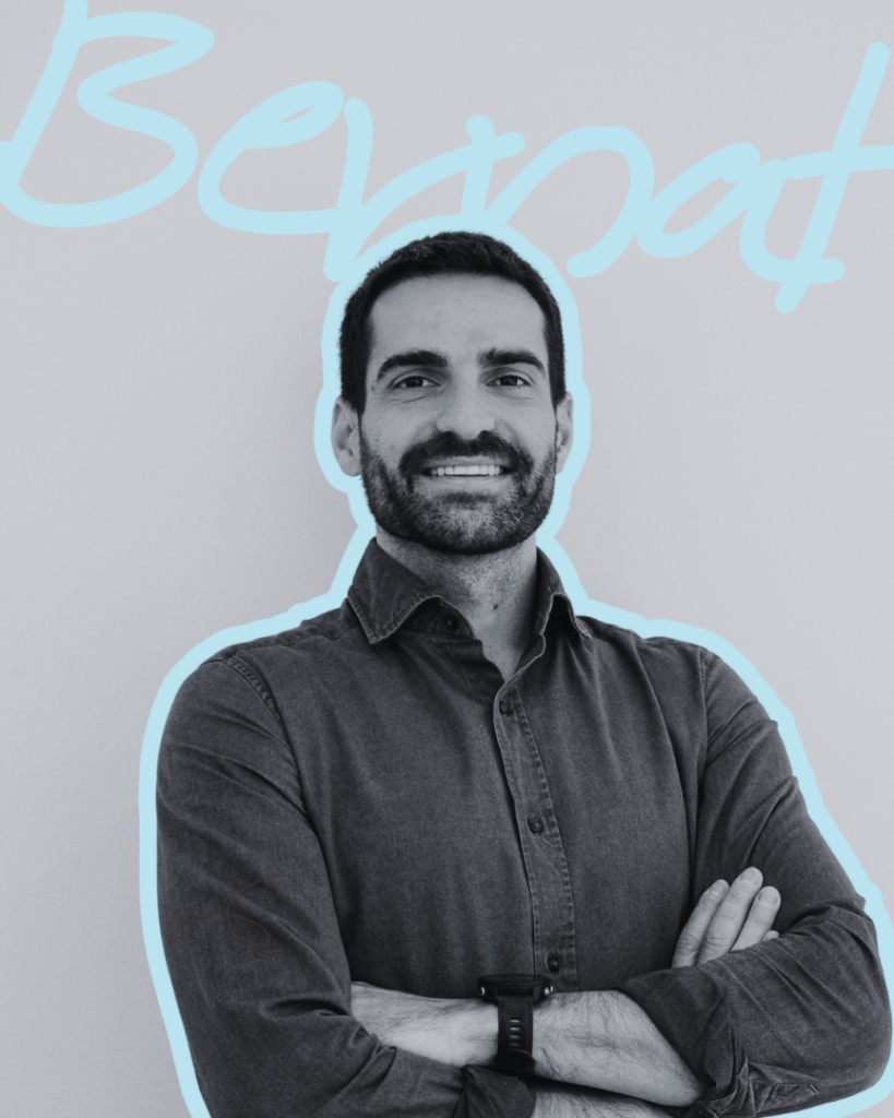 Bernat Parés, assessor tècnic de Domus Grup a La Garrotxa (Nosaltres)