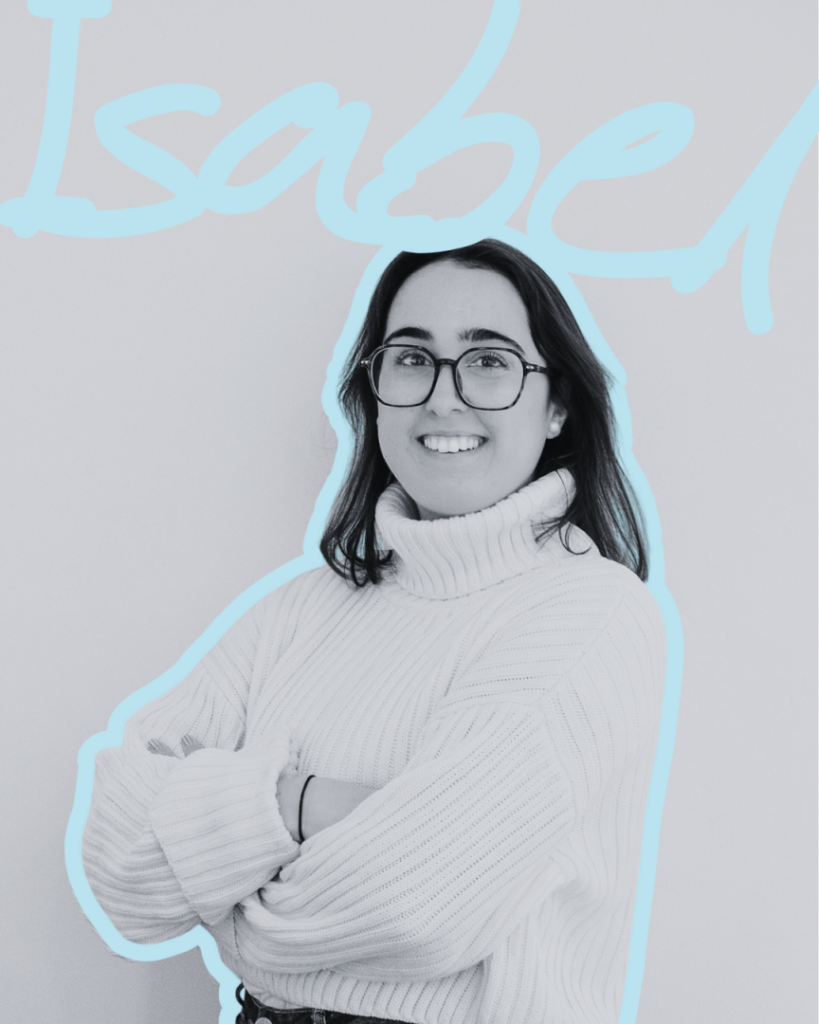 Isabel Santamaria, responsable de màrqueting i publicitat a Domus Grup (Nosaltres)